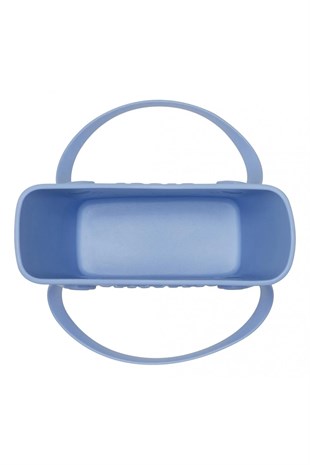 Crocs CZFB0001-BLUE  Small Eva Tote Kadın El Çantası
