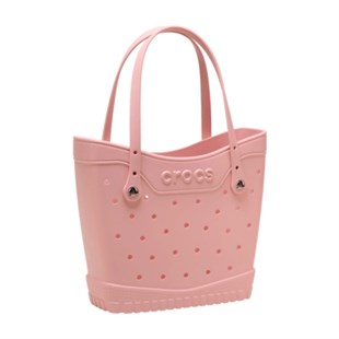 Crocs CZFB0001-POWDER Small Eva Tote Unisex Çanta