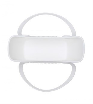 Crocs CZFB0001-WHITE Small Eva Tote Unisex El Çantası