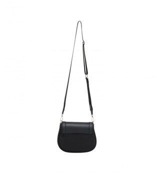 Crocs CZFB0030-BLACK Crossbody With Eva Front Flap Unisex Omuz Çantası