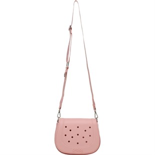 Crocs CZFB0030-POWDER Crossbody With Eva Front Flap Unisex Çanta