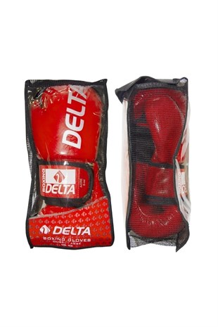 Delta AGRE Unisex Boks Eldiveni