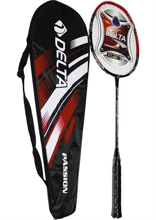 Delta BD-RKT-TP-GLSFIB-PASSION Prof. Fiberglass Unisex Badminton Raketi