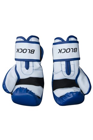 Delta BLOCK Unisex Boks Eldiveni