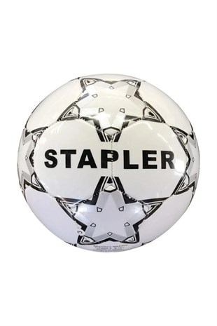 Delta FTBL-TP-STAPLER5-BEYAZ Stapler Unisex Futbol Topu