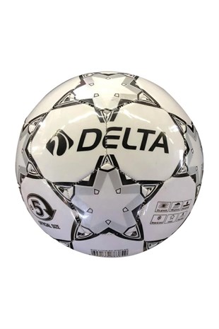 Delta FTBL-TP-STAPLER5-BEYAZ Stapler Unisex Futbol Topu