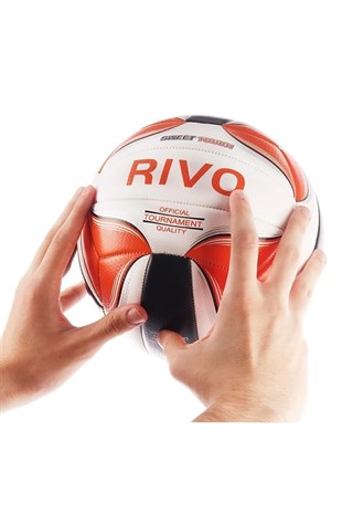 Delta VLYBL-TP-RIVO-TURUNCU Unisex Voleybol Topu