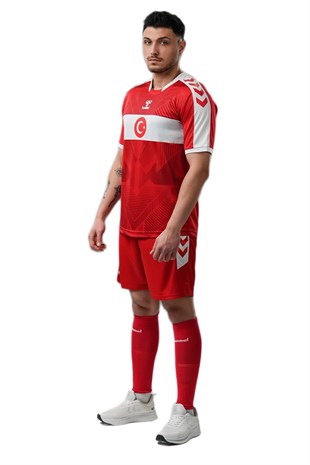 Hummel 9123783658 Milli Takım Erkek Forma