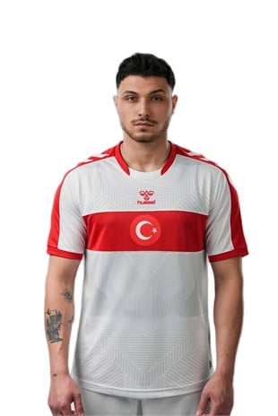 Hummel 9123789001 Milli Takım Erkek Forma