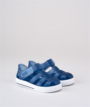 Igor S10171-063 Star Unisex Çocuk Sandalet