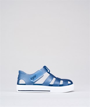 Igor S10171-063 Star Unisex Çocuk Sandalet