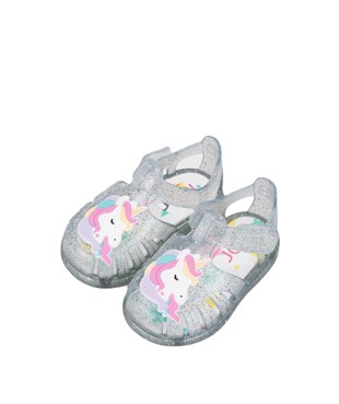 Igor S10341-386 Tobby Unicornio Kız Çocuk Sandalet