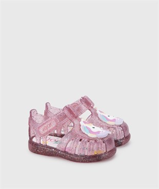 Igor S10341-387 Tobby Unicornio Kız Çocuk Sandalet