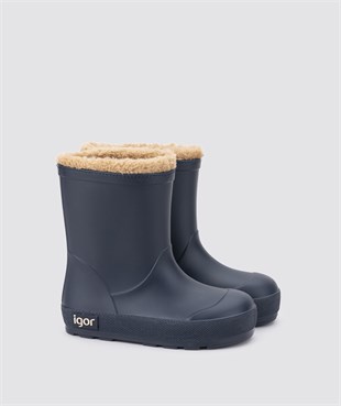Igor W10306-003 Yogi Borreguito Unisex Çocuk Yağmur Çizmesi