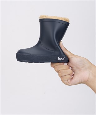 Igor W10306-003 Yogi Borreguito Unisex Çocuk Yağmur Çizmesi