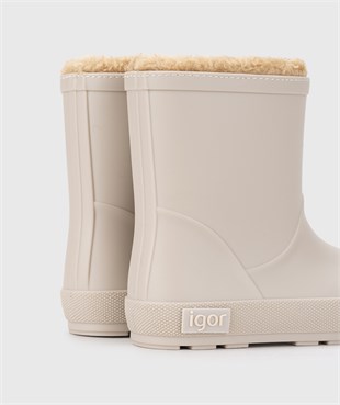 Igor W10306-004 Yogi Borreguito Unisex Çocuk Yağmur Çizmesi