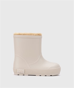 Igor W10306-004 Yogi Borreguito Unisex Çocuk Yağmur Çizmesi