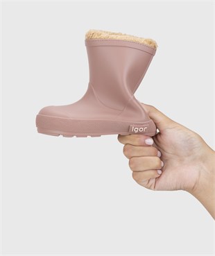 Igor W10306-010 Yogi Borreguito Kız Çocuk Yağmur Çizmesi
