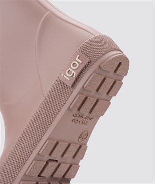 Igor W10306-010 Yogi Borreguito Kız Çocuk Yağmur Çizmesi