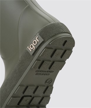 Igor W10306-042 Yogi Borreguito Unisex Çocuk Yağmur Çizmesi