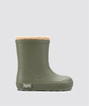 Igor W10306-042 Yogi Borreguito Unisex Çocuk Yağmur Çizmesi