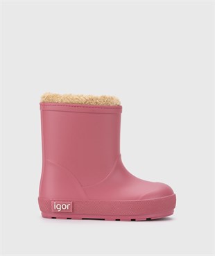 Igor W10306-133 Yogi Borreguito Kız Çocuk Yağmur Çizmesi