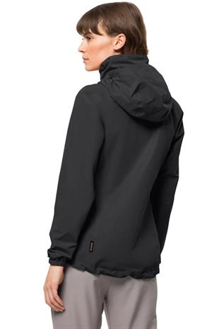 Jack Wolfskin 1111202-6000 Stormy Point 2L Jkt W Kadın Outdoor Mont