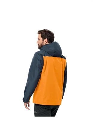 Jack Wolfskin 1115311-M0043 Taubenberg 3IN1 M Erkek Oudoor Mont