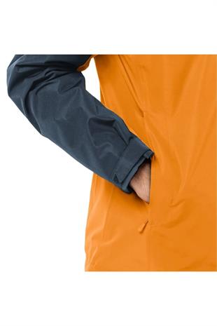 Jack Wolfskin 1115311-M0043 Taubenberg 3IN1 M Erkek Oudoor Mont