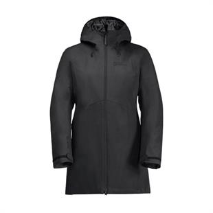 Jack Wolfskin 1115681-6000 Heidelstein Ins Jkt W Kadın Outdoor Mont