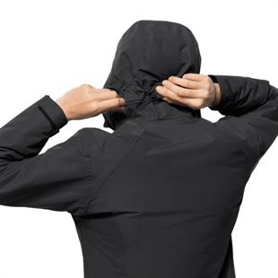 Jack Wolfskin 1115681-6000 Heidelstein Ins Jkt W Kadın Outdoor Mont