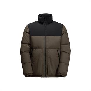 Jack Wolfskin 1207561-4610 Dellbrueck Jkt Unisex Mont