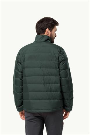 Jack Wolfskin 1207681-C0412 Ather Down M Erkek Oudoor Mont