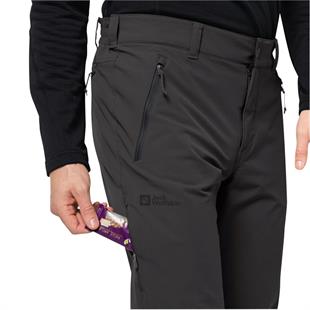 Jack Wolfskin 1503755-6350 Activate Xt M Erkek Outdoor Pantolon