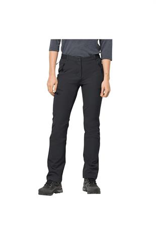 Jack Wolfskin 1507731-6000 Geigelstein W Kadın Outdoor Pantolon