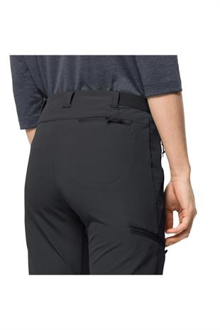 Jack Wolfskin 1507731-6000 Geigelstein W Kadın Outdoor Pantolon