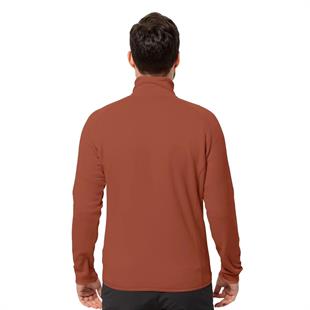 Jack Wolfskin 1711381-2503 Baiselberg Fz M Erkek Polar