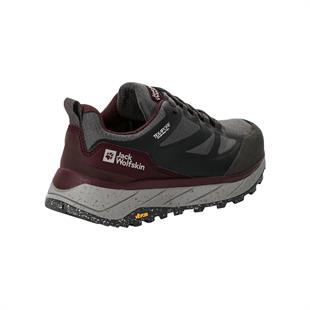 Jack Wolfskin 4051631-2866 Terraventure Texapore Low W Kadın Outdoor Ayakkabı