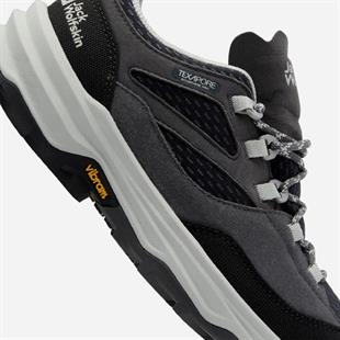Jack Wolfskin 4064291-1388 Cyrox Texapore Low W Kadın Outdoor Ayakkabı
