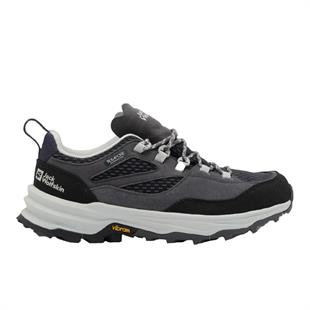 Jack Wolfskin 4064291-1388 Cyrox Texapore Low W Kadın Outdoor Ayakkabı