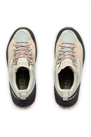 Jack Wolfskin 4064291-50023 Cyrox Texapore Low W Kadın Outdoor Ayakkabı