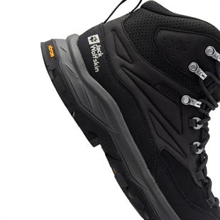 Jack Wolfskin 4064301-635 Cyrox Texapore Mid M Erkek Outdoor Bot
