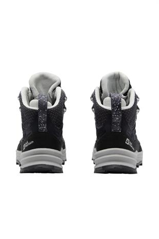 Jack Wolfskin 4064311-1388 Cyrox Texapore Mid W Kadın Outdoor Bot