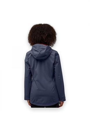 Jack Wolfskin A60333-1388 Rotwand 3IN1 W Kadın Oudoor Mont