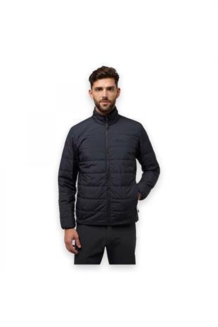 Jack Wolfskin A61858-635 Jasper 3IN1 M Erkek Oudoor Mont