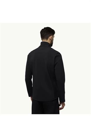 Jack Wolfskin A62521-6000 Whirlwind Men Erkek Softshell Ceket