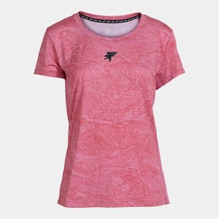 Joma 902733.549 Explorer Helium Short Sleeve Kadın Spor Tişört