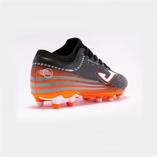 Joma EVOS2401FG Evolution 2401 Negro Naranja Fg Krampon