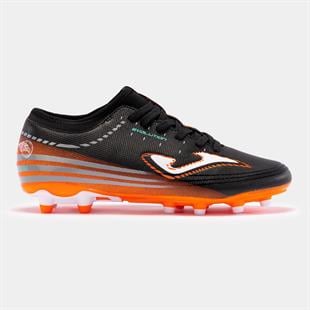 Joma EVOS2401FG Evolution 2401 Negro Naranja Fg Krampon