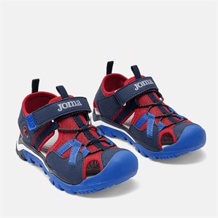 Joma SLAKJS2605V S.Lake Jr Unisex Sandalet